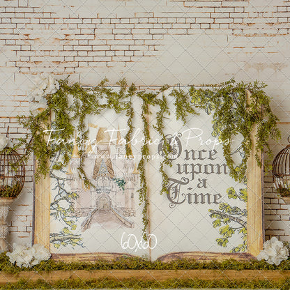 Once Upon A Storybook