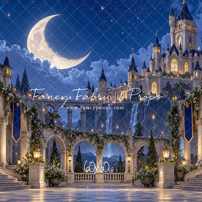 Once Upon A Moon - With Sweep Option