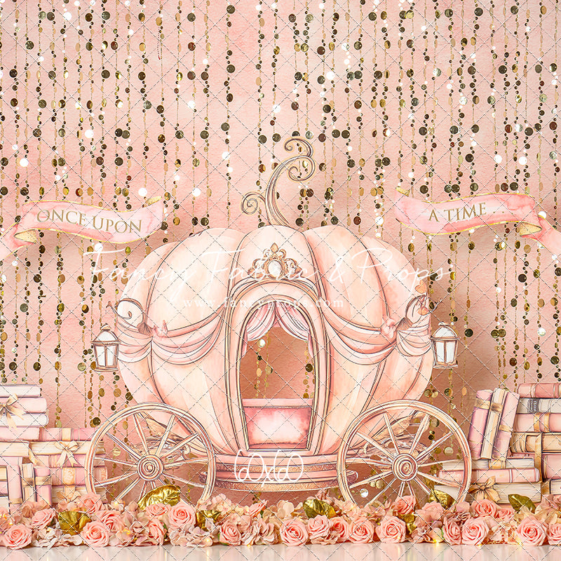 Once Upon A Rosy Carriage