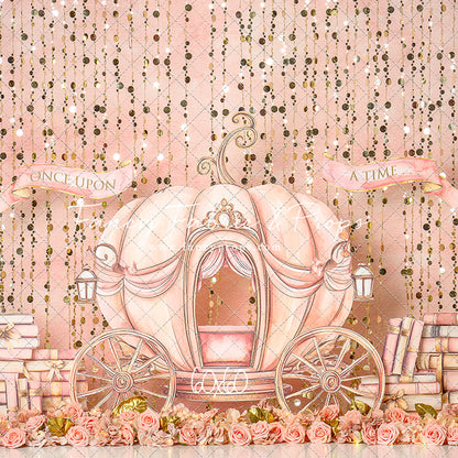 Once Upon A Rosy Carriage