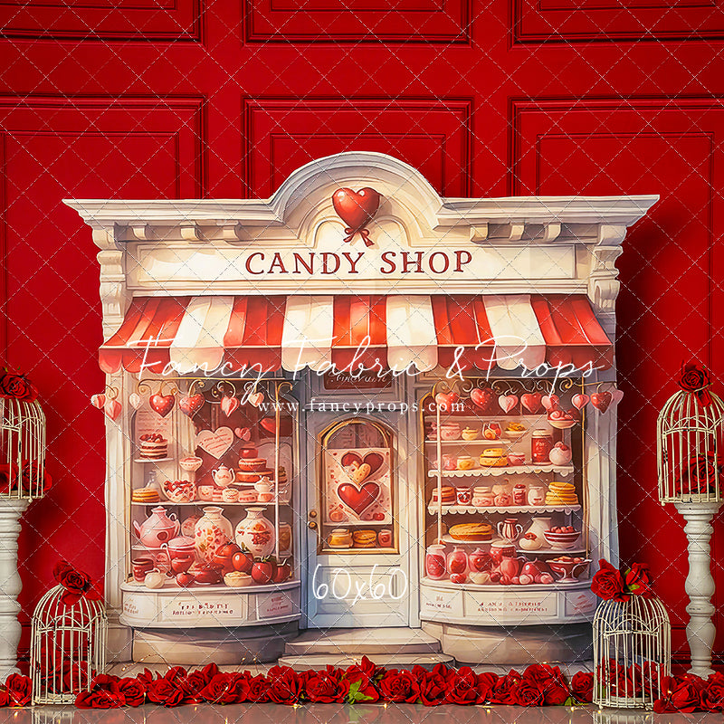 One Cute Candy Shop