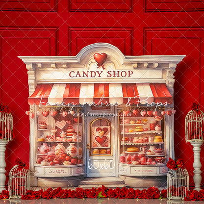 One Cute Candy Shop
