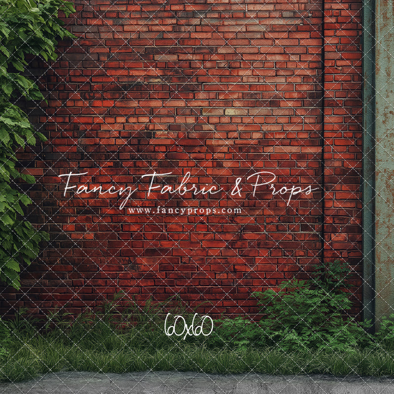 Overgrown Grit - With Sweep Option