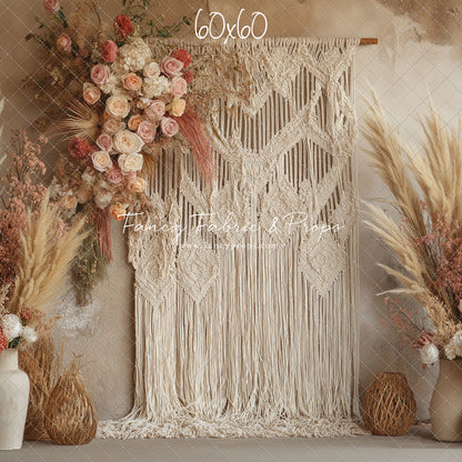 Pampas Dream - With Sweep Option