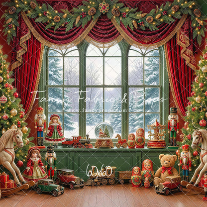 Parlor of Presents - with Sweep Option