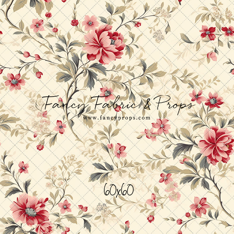 Pastoral Bloom Elegance