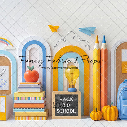 Pencil Box Prep - With Sweep Option