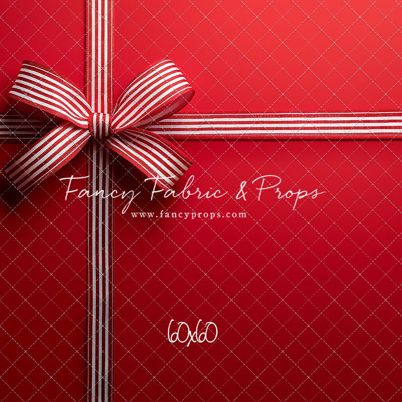 Peppermint Promise - With Sweep Option