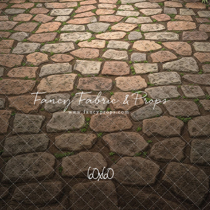 Peppermint Park Cobblestone - Floor