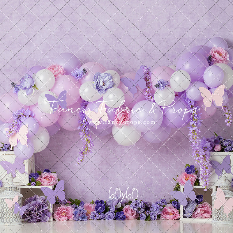 Perfect Butterfly Garden