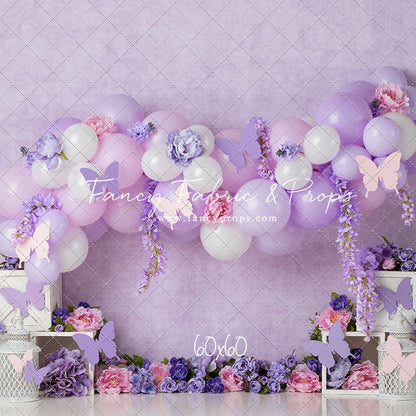 Perfect Butterfly Garden