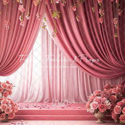 Petal Promenade - With Sweep Option