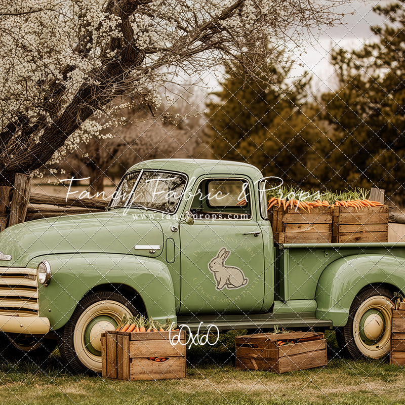 Peter’s Produce Pickup- With Sweep Option