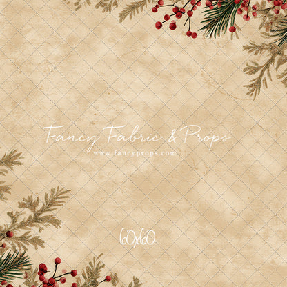 Pinecone Lane - With Sweep Option