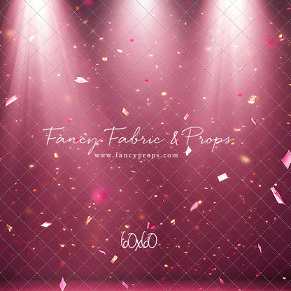 Pink Spotlight - With Sweep Option