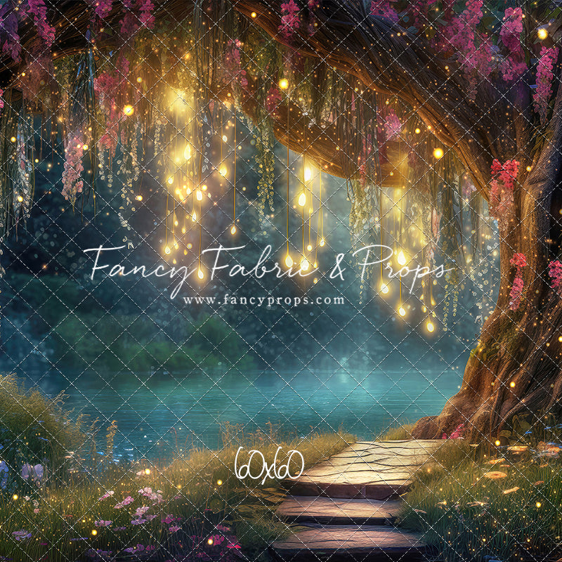 Pixie Forest Glow - With Sweep Option