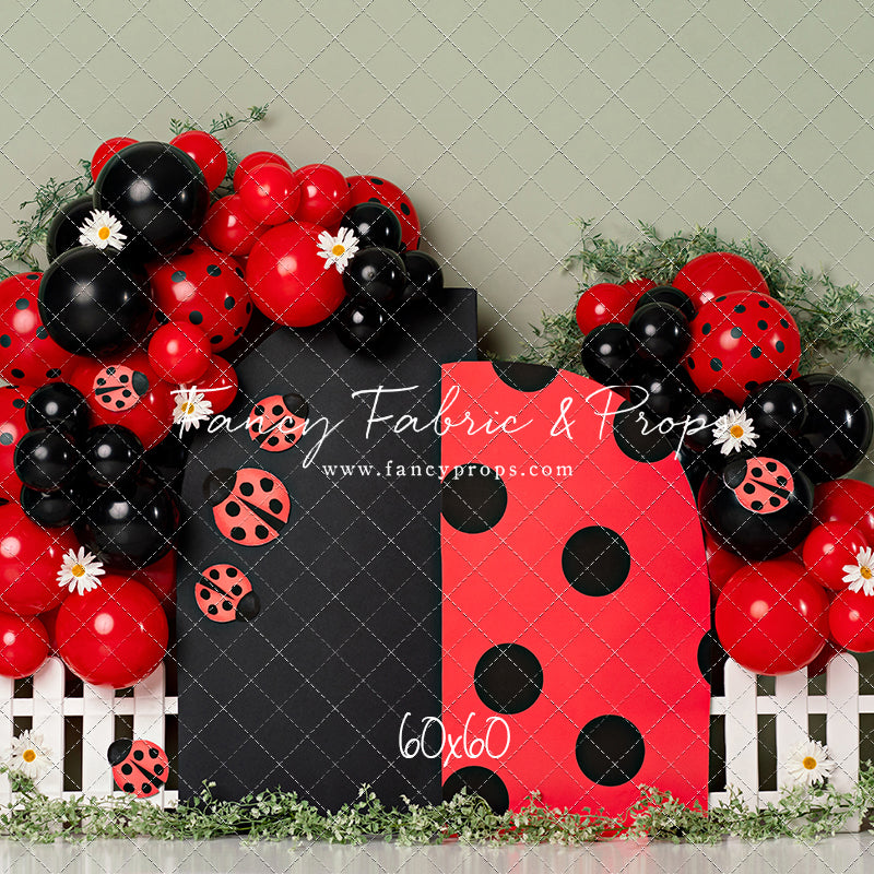 Polka-Dot Garden Gala