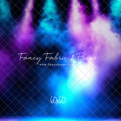 Pop Idol Stage - With Sweep Option