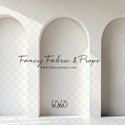 Porcelain Triarch - With Sweep Option