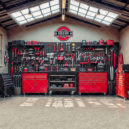 Precision Workshop - With Sweep Option