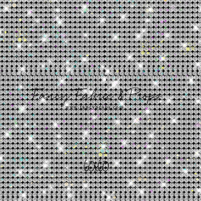 Prism Pop - With Solid Light Gray Floor Sweep Option