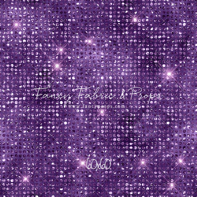 Purple Studded Diamonds