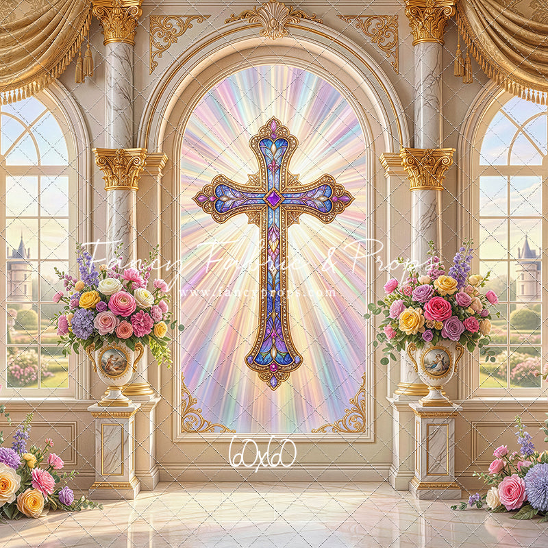 Radiant Grace - With Sweep Option
