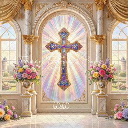 Radiant Grace - With Sweep Option