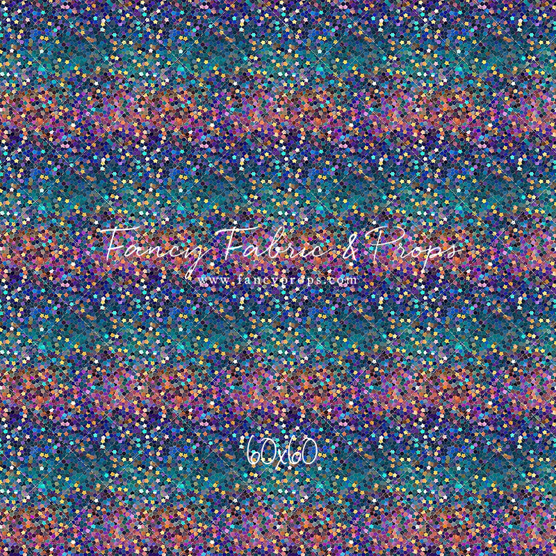 Rainbow Mermaid Scales