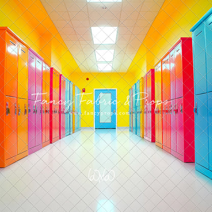 Rainbow Rows - With Sweep Option