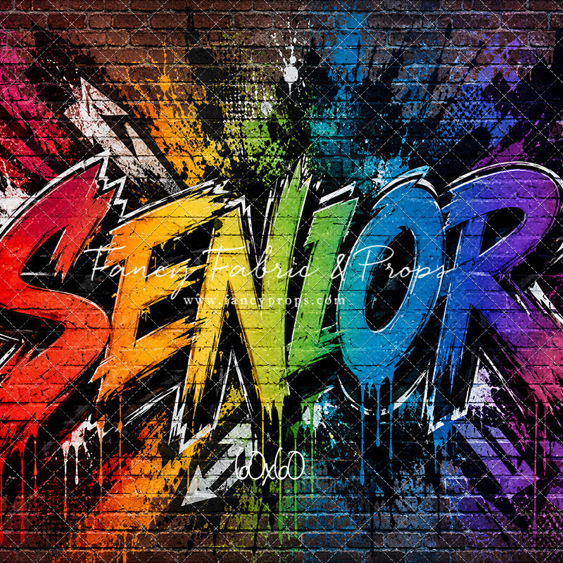 Rainbow Senior Wall - With Sweep Option