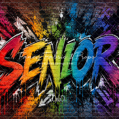 Rainbow Senior Wall - With Sweep Option