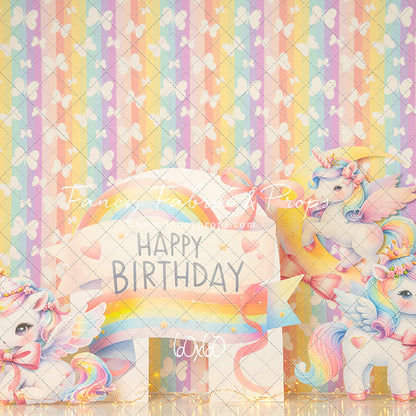 Rainbow Unicorn Surprise