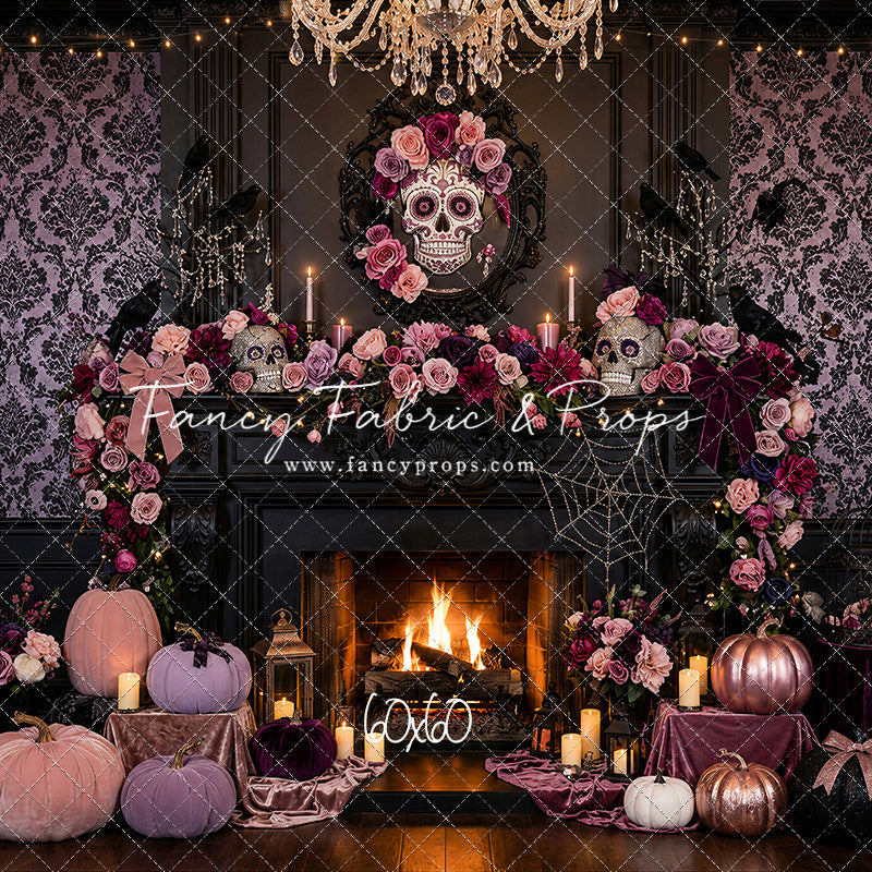 Ravens & Roses - With Sweep Option
