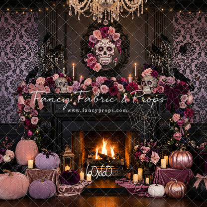 Ravens & Roses - With Sweep Option
