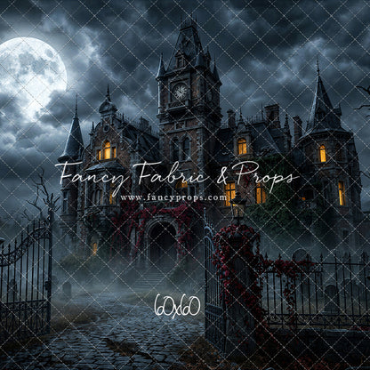 Ravenwood Manor - With Sweep Option