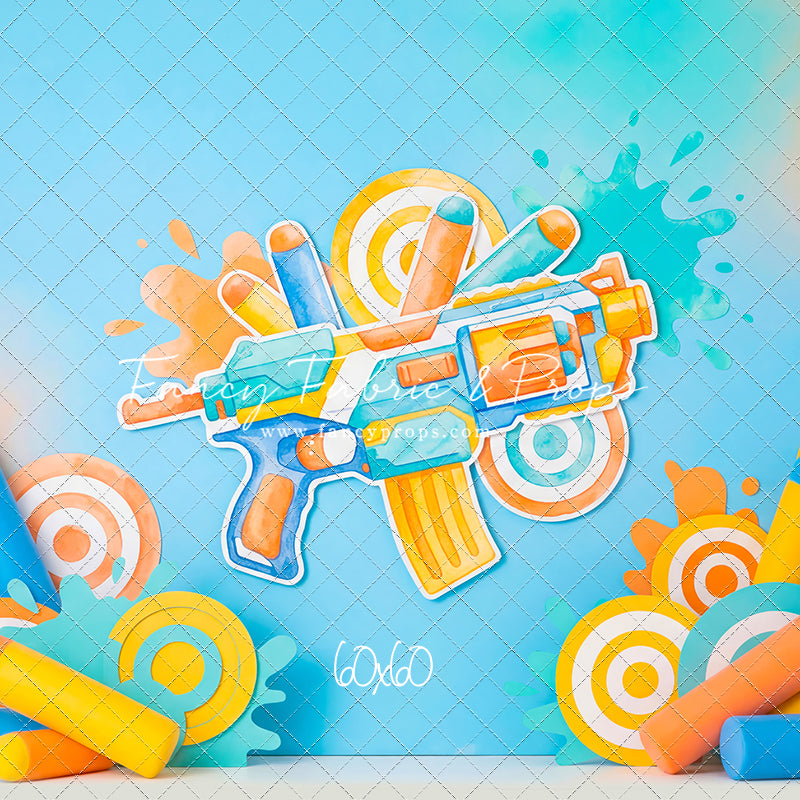 Ready, Aim, Party