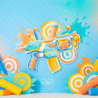 Ready, Aim, Party