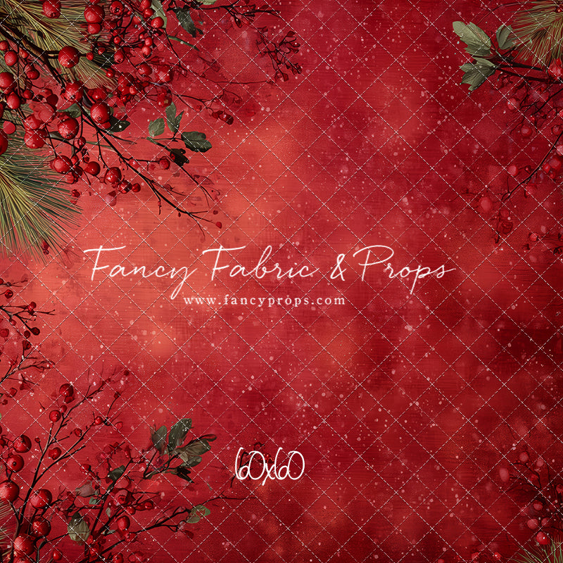 Red Noel - With Sweep Option