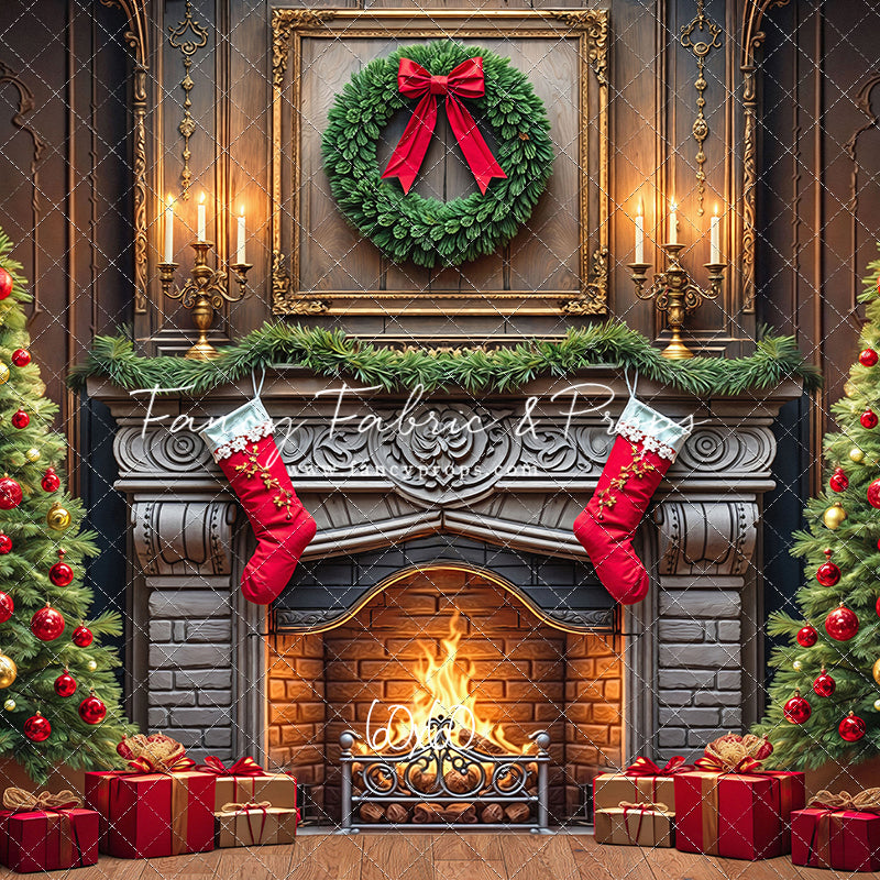 Red Velvet Cheer - with Sweep Option