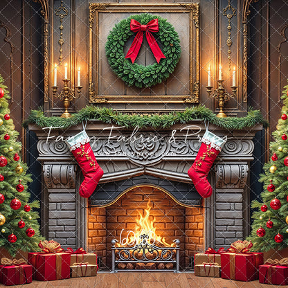 Red Velvet Cheer - with Sweep Option