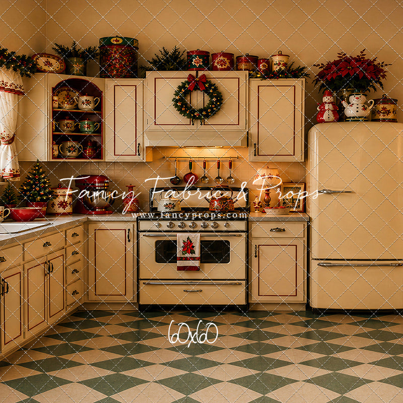 Retro Baking - With Sweep Option