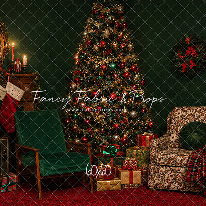 Retro Holiday - with Sweep Option