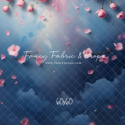 Rose Petals - Horizontal Only (No Sweeps)