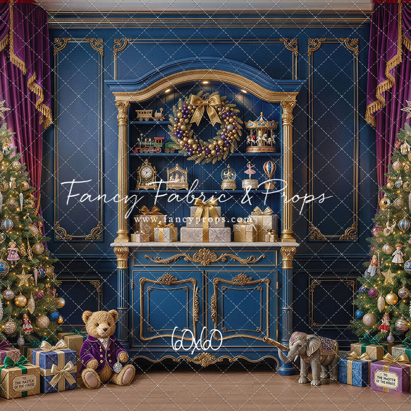 Royal Cabinet - with Sweep Option