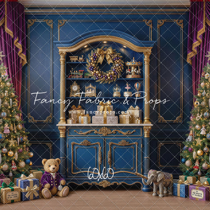 Royal Cabinet - with Sweep Option