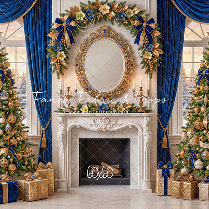 Royal Christmas Retreat - with Sweep Option