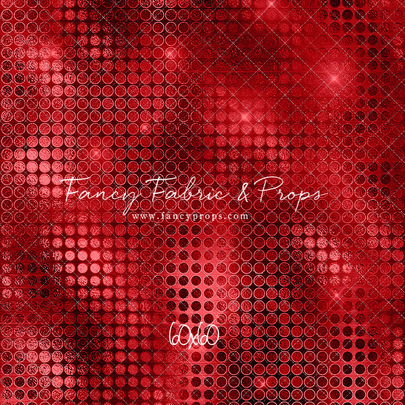 Ruby Chic - With Sweep Option