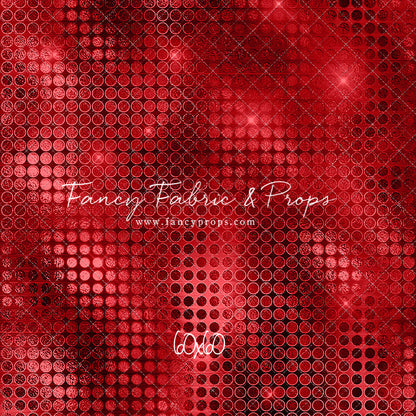 Ruby Chic - With Sweep Option