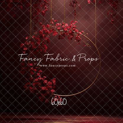 Ruby Reverie - With Sweep Option